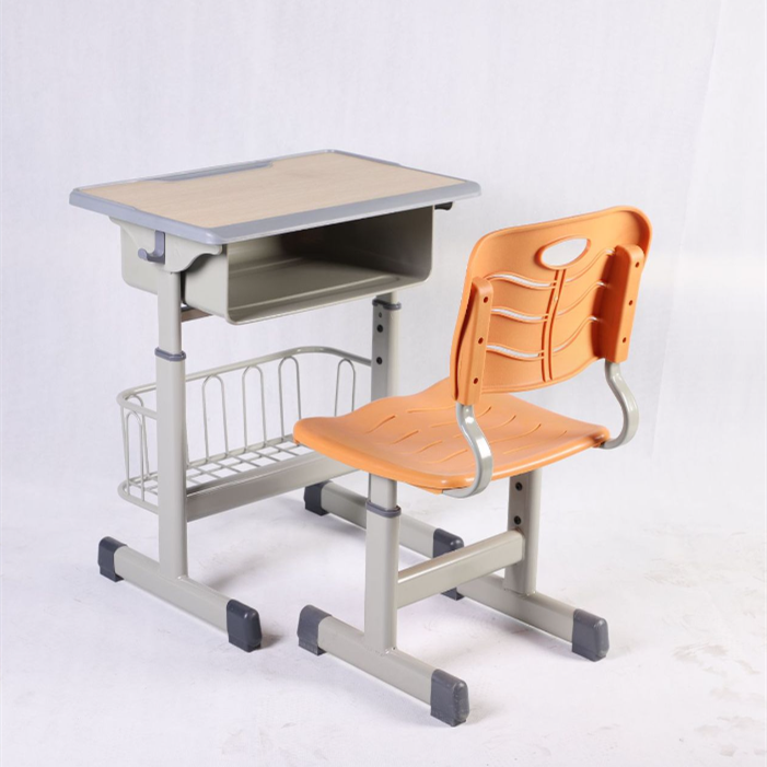 school kids desk and chair