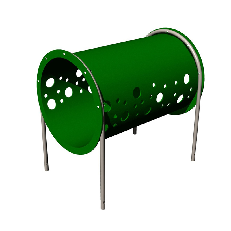 Dog agility equipment crawl tunnel