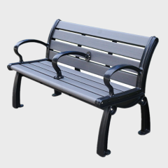 Horticulture Garden Park Leisure Bench Leisure Seat Supplier