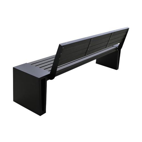 Outdoor extra large garden long bench