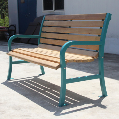 Outside park reclaimed wood benches for sale