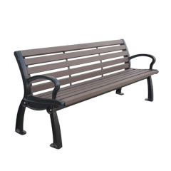 3 seater outdoor garden hardwood bench