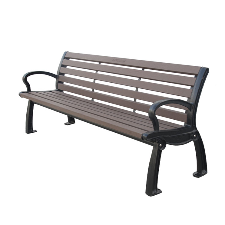 3 seater outdoor garden hardwood bench