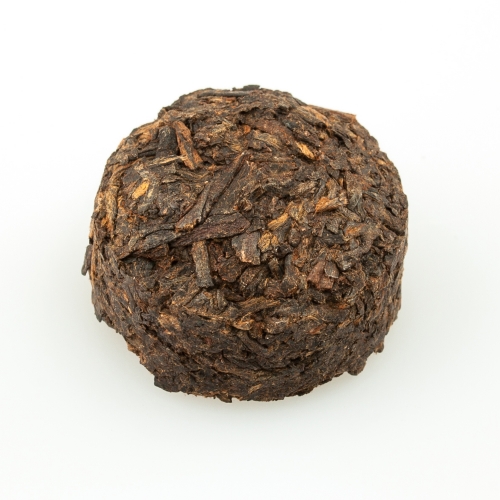 ripe pu'erh tea mini tuo