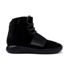 Authentic Adidas Yeezy 750 All Black