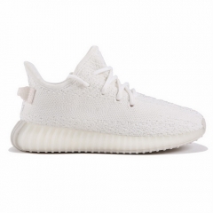 Authentic Adidas Originals Yeezy Boost 350 V2 Cream White Kids