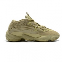 Authentic Adidas Yeezy 500 Super Moon Yellow Men