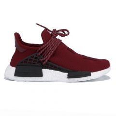 Authentic Adidas Human Race NMD Noble Crimson Family and Friends Men