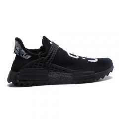 Authentic Adidas Human Race NMD All Black NERD Men