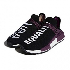 Authentic Pharrell x Adidas Originals NMD Hu Trail Equality Men