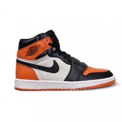 Authentic Air Jordan 1 Shattered Backboard