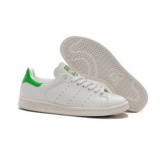 Adidas Stan Smith White Green Men