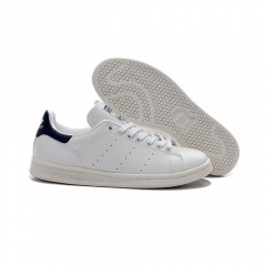 Adidas Stan Smith White Navy Men