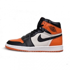 Authentic Air Jordan 1 Shattered Backboard