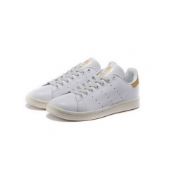 Adidas Stan Smith White Gold Men