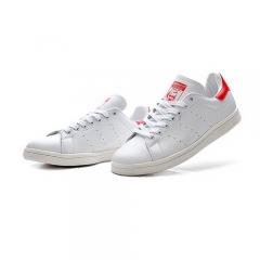 Adidas Stan Smith White Red Men