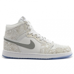 Authentic Air Jordan 1 Laser