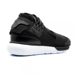 Adidas Y 3 Qasa High Black Men