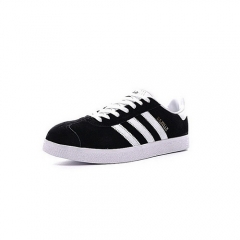 Adidas Originals Gazelle Black White Men