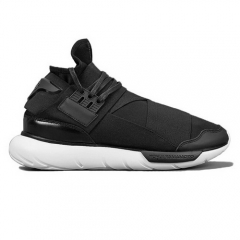 Adidas Y 3 Qasa High Black Women