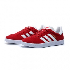 Adidas Originals Gazelle Red White Men