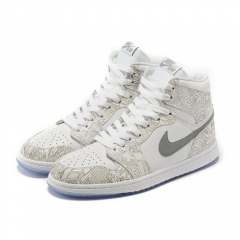 Authentic Air Jordan 1 Laser