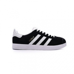 Adidas Originals Gazelle Black White Men