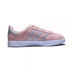 Adidas Originals Gazelle Pink Greyn White Women