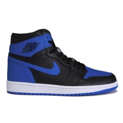 Authentic Air Jordan 1 OG Retro High Royal Men