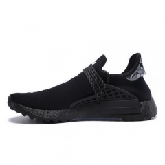 Authentic Adidas Human Race NMD All Black NERD Women