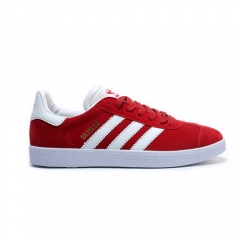 Adidas Originals Gazelle Red White Men