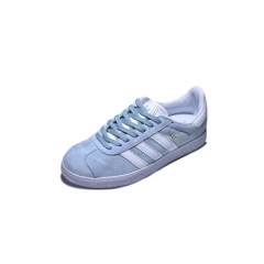 Adidas Originals Gazelle Light Blue White Men