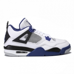 Authentic Air Jordan 4 Retro Motorsport