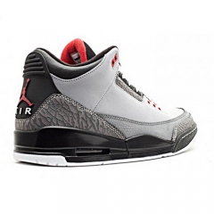 Air Jordan 3 Retro Stealth