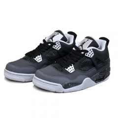 Authentic Air Jordan IV Retro Fear