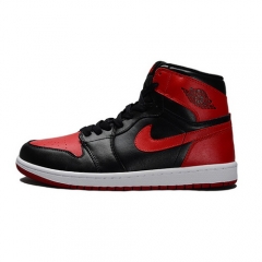 Authentic Air Jordan 1 Retro OG Bred