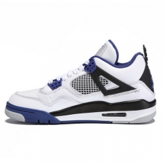 Authentic Air Jordan 4 Retro Motorsport