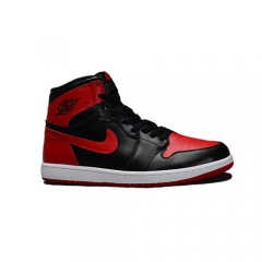 Authentic Air Jordan 1 Retro OG Bred