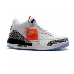 Authentic Air Jordan 3 NRG Free Throw Line Men