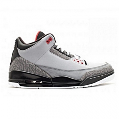 Air Jordan 3 Retro Stealth