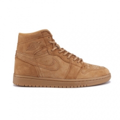 Authentic Air Jordan 1 Retro High OG Wheat