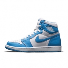 Authentic Air Jordan 1 Retro High OG UNC