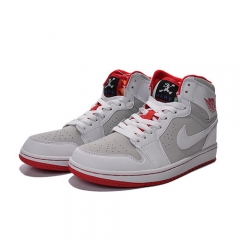 Authentic Air Jordan 1 Retro Mid Hare 2015