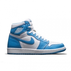 Authentic Air Jordan 1 Retro High OG UNC