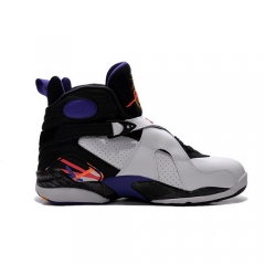 Authentic Air Jordan 8 Three Peat