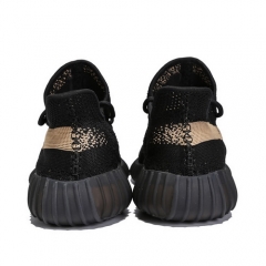 Authentic Adidas Yeezy Boost 350 V2 Core Black Copper