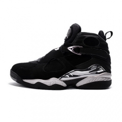 Authentic Air Jordan 8 Chrome 2015