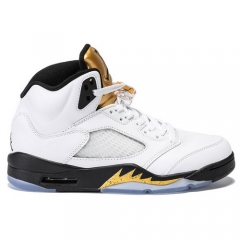 Authentic Air Jordan 5 Low Olympic Men