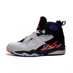 Authentic Air Jordan 8 Three Peat