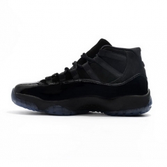 Authentic Air Jordan 11 Cap and Gown Men